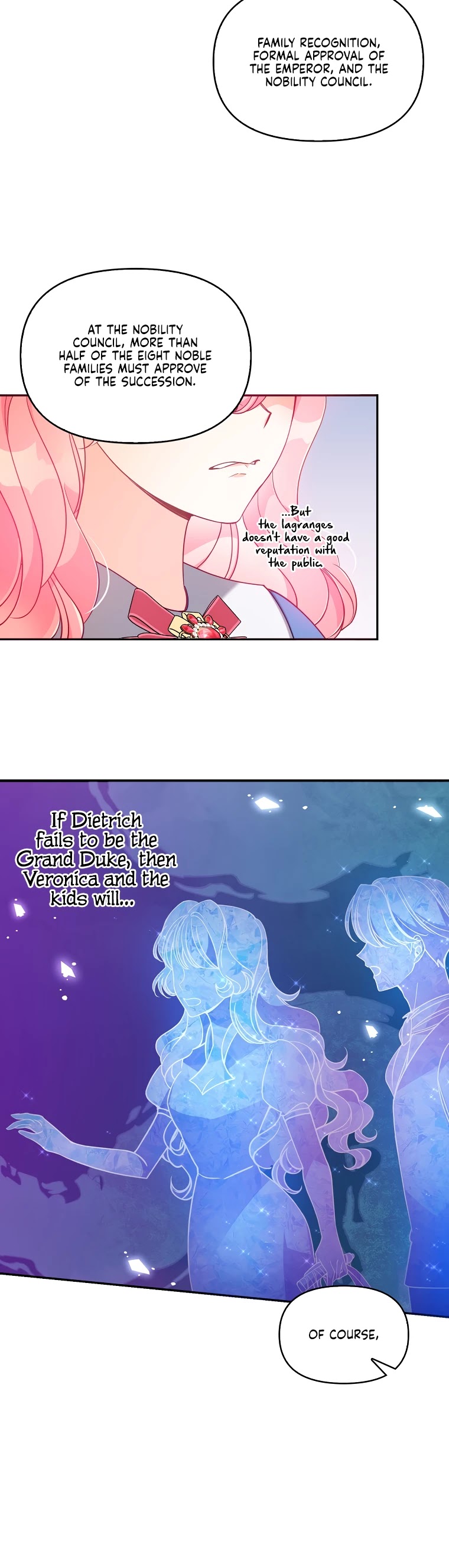 The Precious Sister of the Villainous Grand Duke Chapter 53 page 15 - Chapter 53