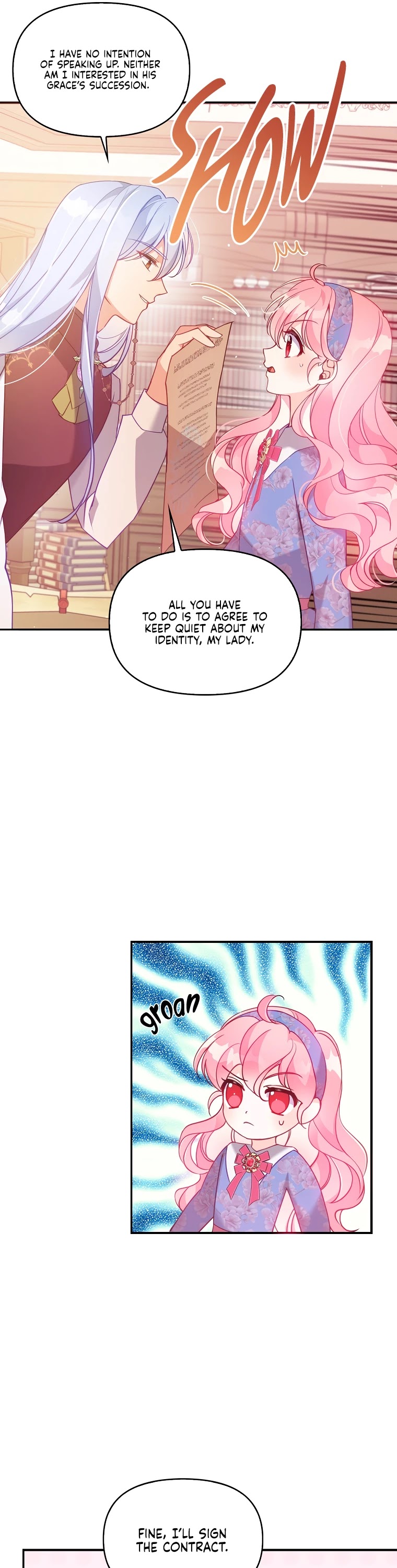 The Precious Sister of the Villainous Grand Duke Chapter 53 page 16 - Chapter 53