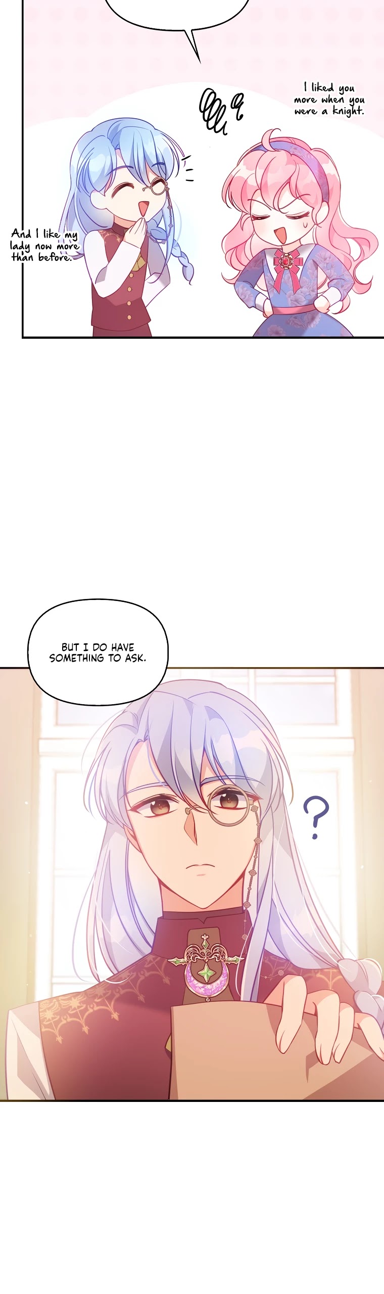 The Precious Sister of the Villainous Grand Duke Chapter 53 page 17 - Chapter 53