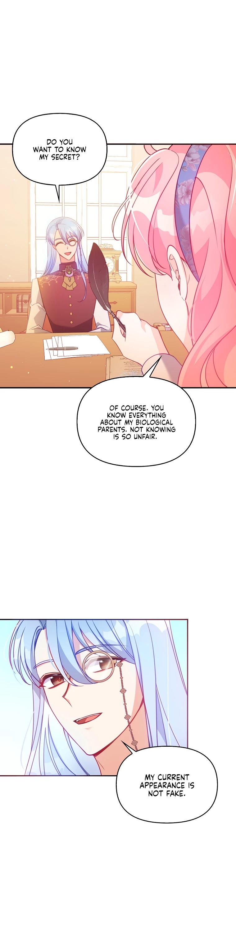 The Precious Sister of the Villainous Grand Duke Chapter 53 page 20 - Chapter 53