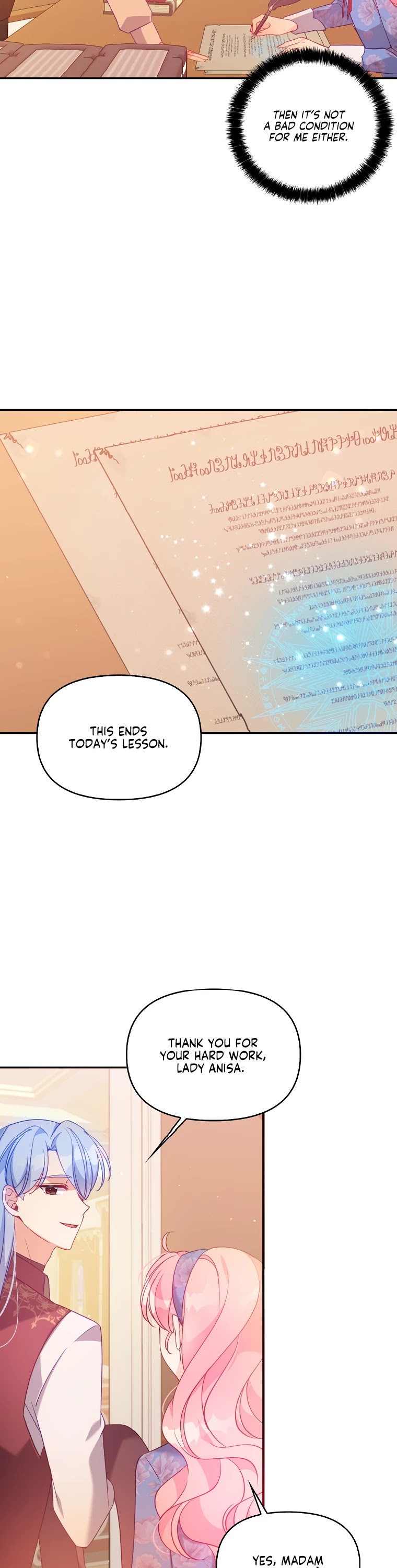 The Precious Sister of the Villainous Grand Duke Chapter 53 page 23 - Chapter 53