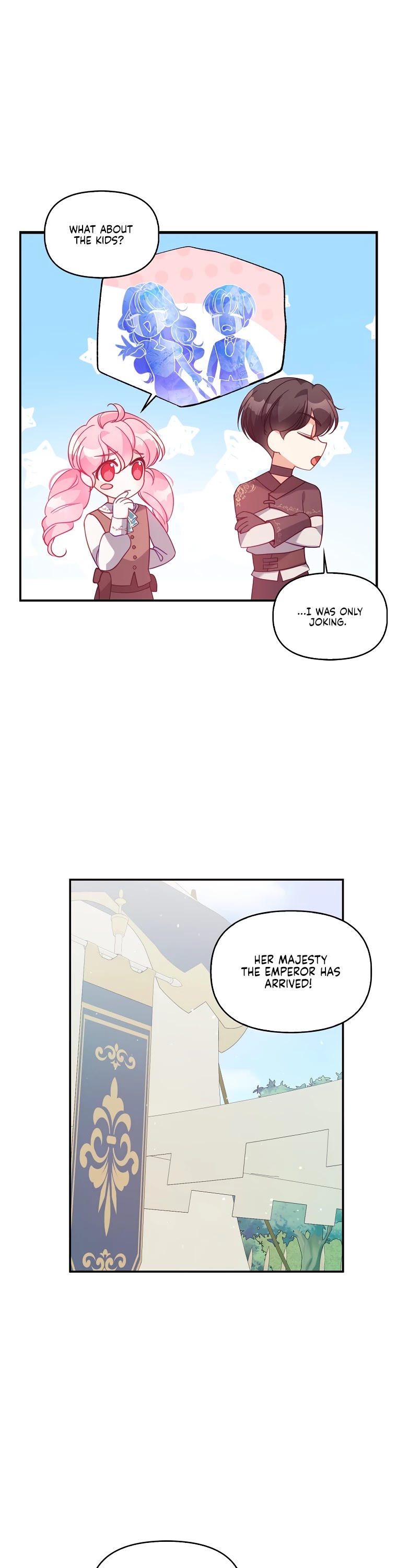The Precious Sister of the Villainous Grand Duke Chapter 53 page 29 - Chapter 53