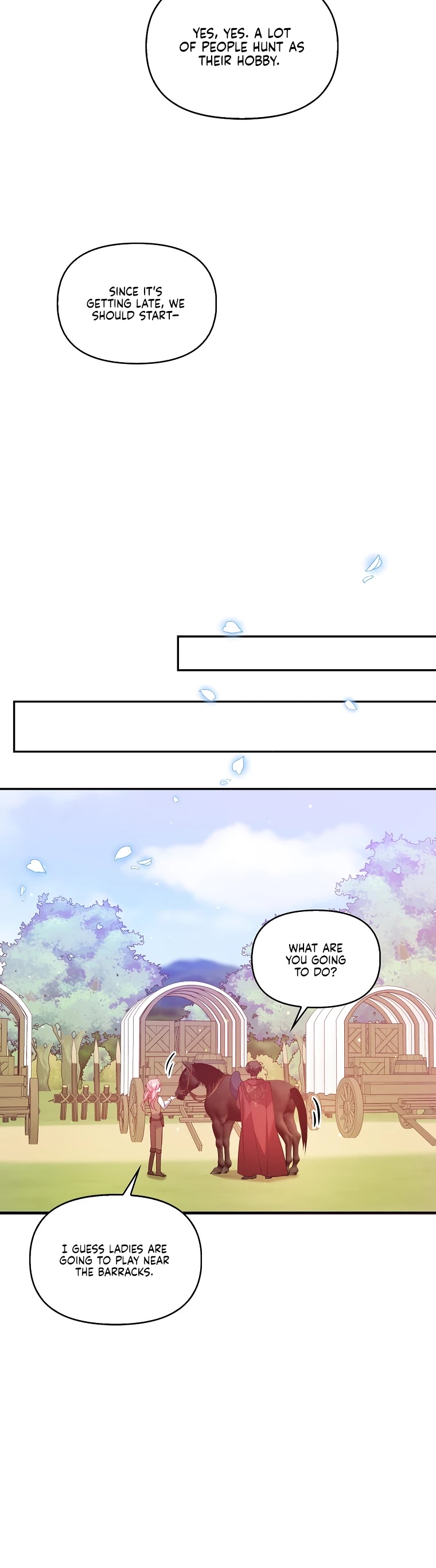 The Precious Sister of the Villainous Grand Duke Chapter 53 page 31 - Chapter 53