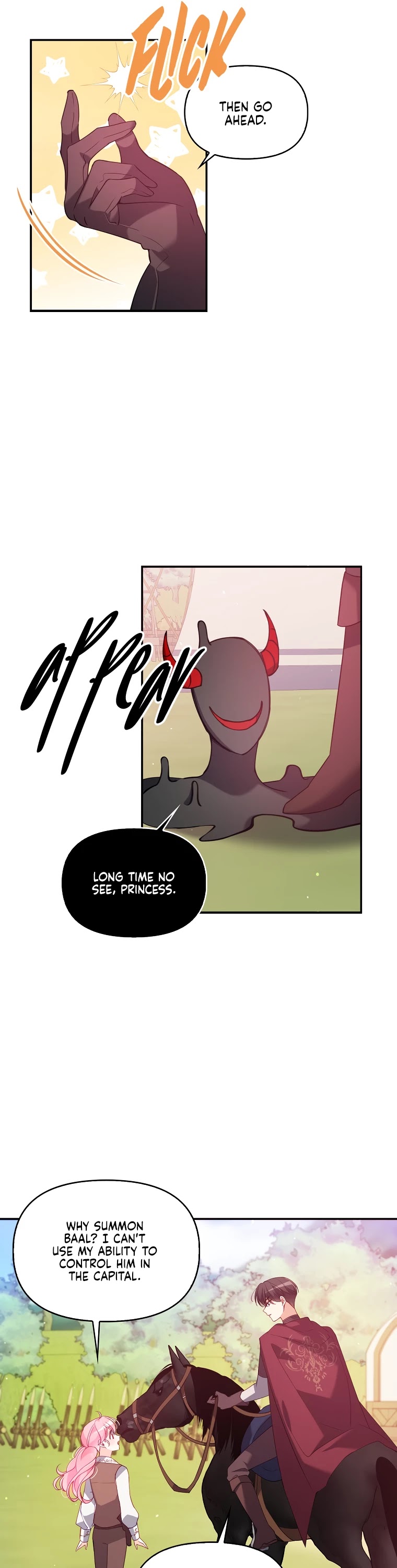 The Precious Sister of the Villainous Grand Duke Chapter 53 page 32 - Chapter 53