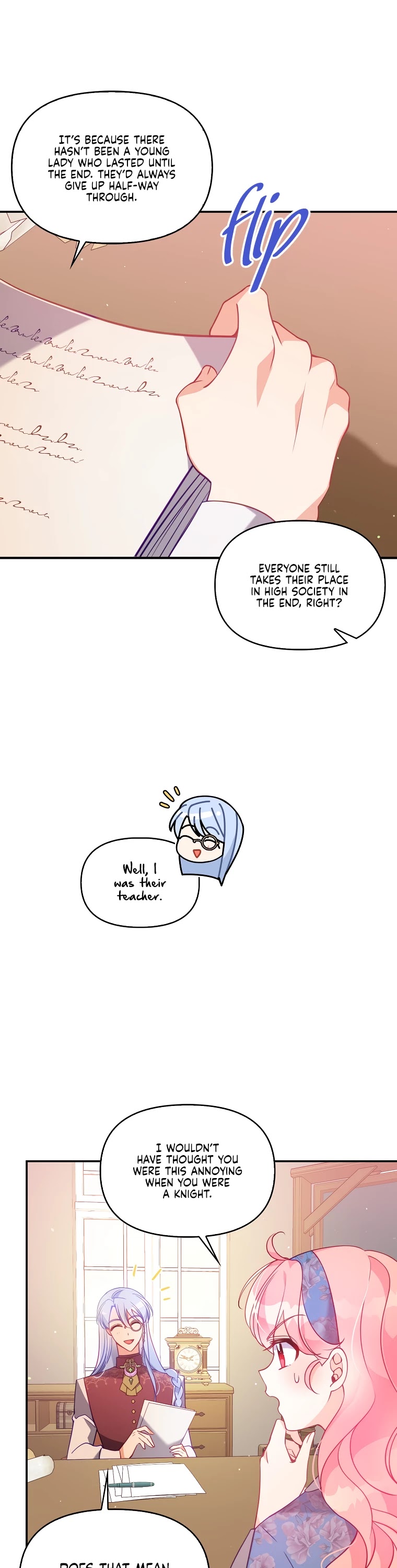 The Precious Sister of the Villainous Grand Duke Chapter 53 page 4 - Chapter 53