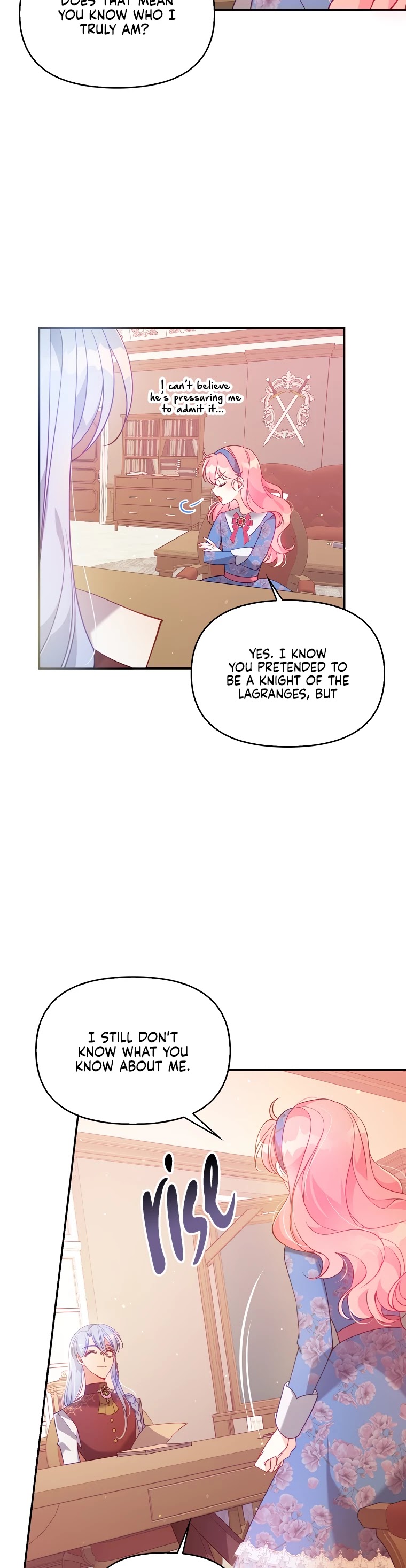 The Precious Sister of the Villainous Grand Duke Chapter 53 page 5 - Chapter 53
