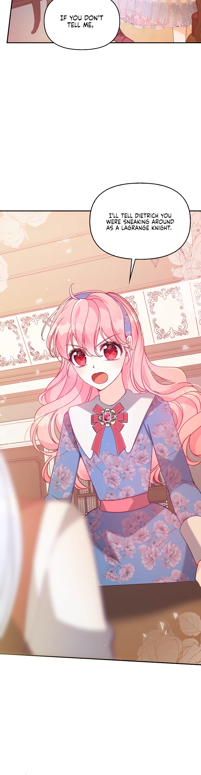 The Precious Sister of the Villainous Grand Duke Chapter 53 page 6 - Chapter 53
