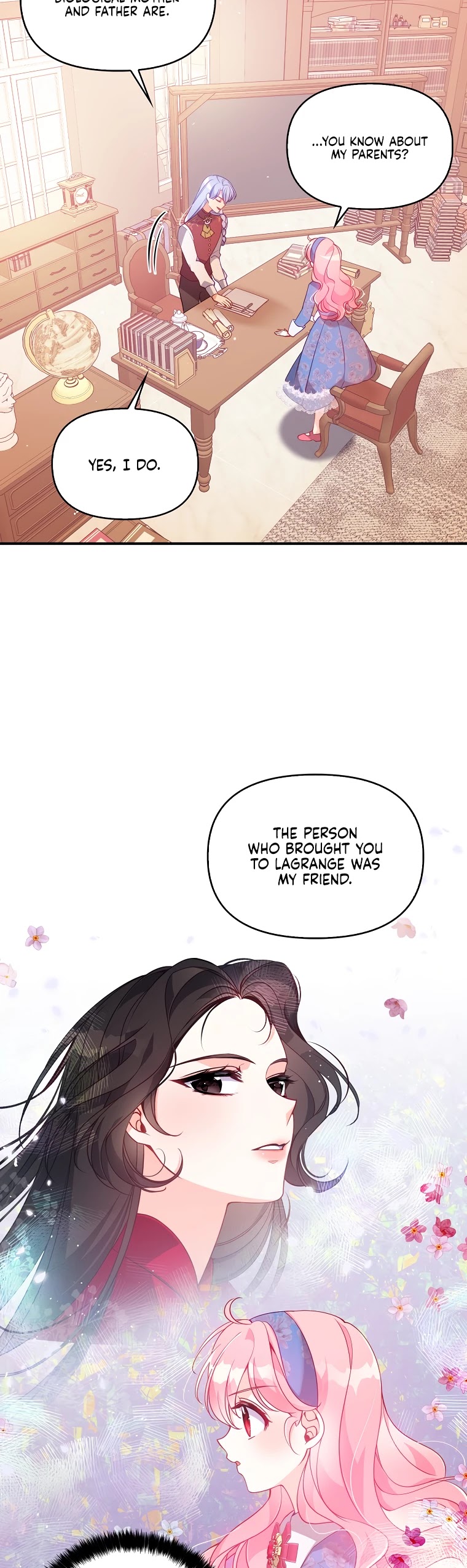 The Precious Sister of the Villainous Grand Duke Chapter 53 page 8 - Chapter 53