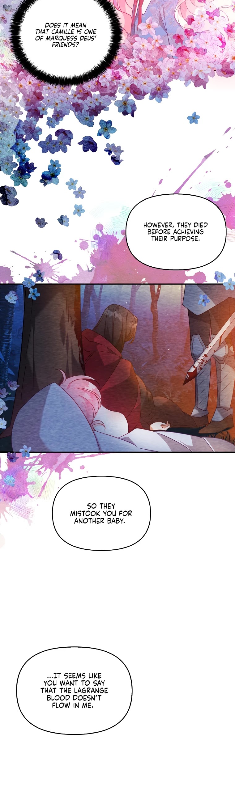 The Precious Sister of the Villainous Grand Duke Chapter 53 page 9 - Chapter 53