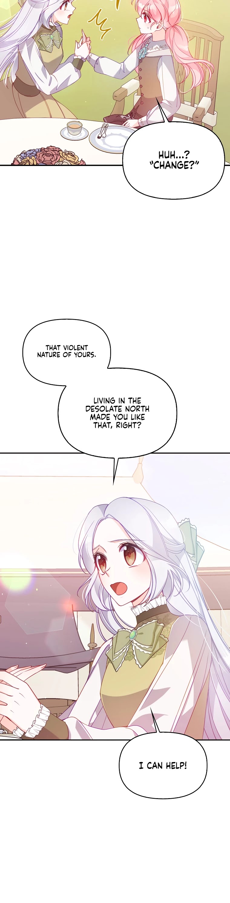 The Precious Sister of the Villainous Grand Duke Chapter 54 page 12 - Chapter 54