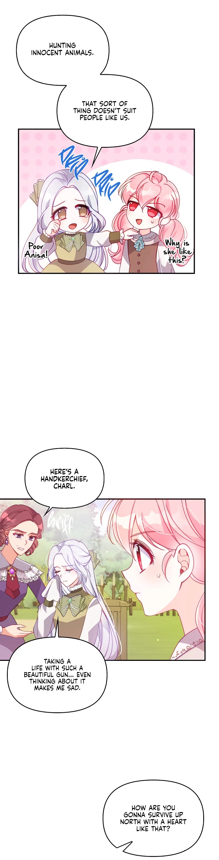 The Precious Sister of the Villainous Grand Duke Chapter 54 page 13 - Chapter 54