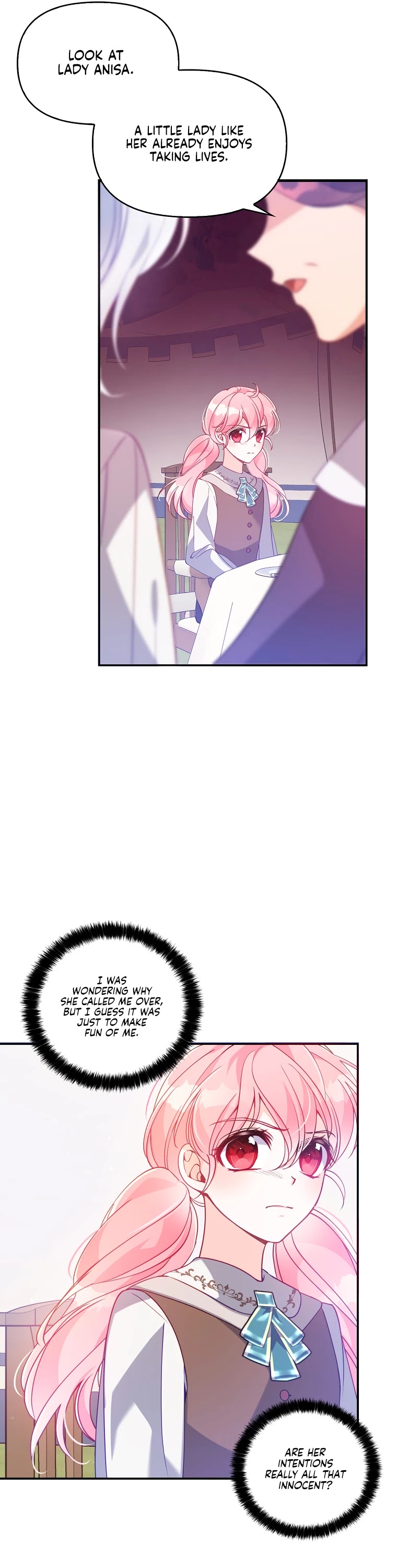 The Precious Sister of the Villainous Grand Duke Chapter 54 page 14 - Chapter 54