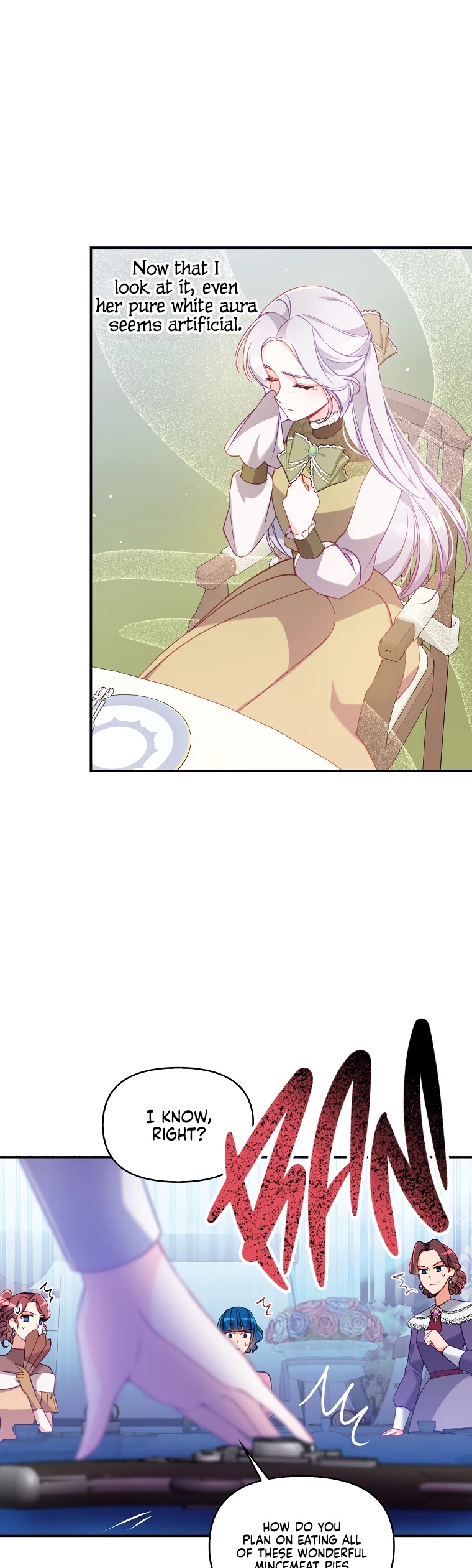 The Precious Sister of the Villainous Grand Duke Chapter 54 page 15 - Chapter 54