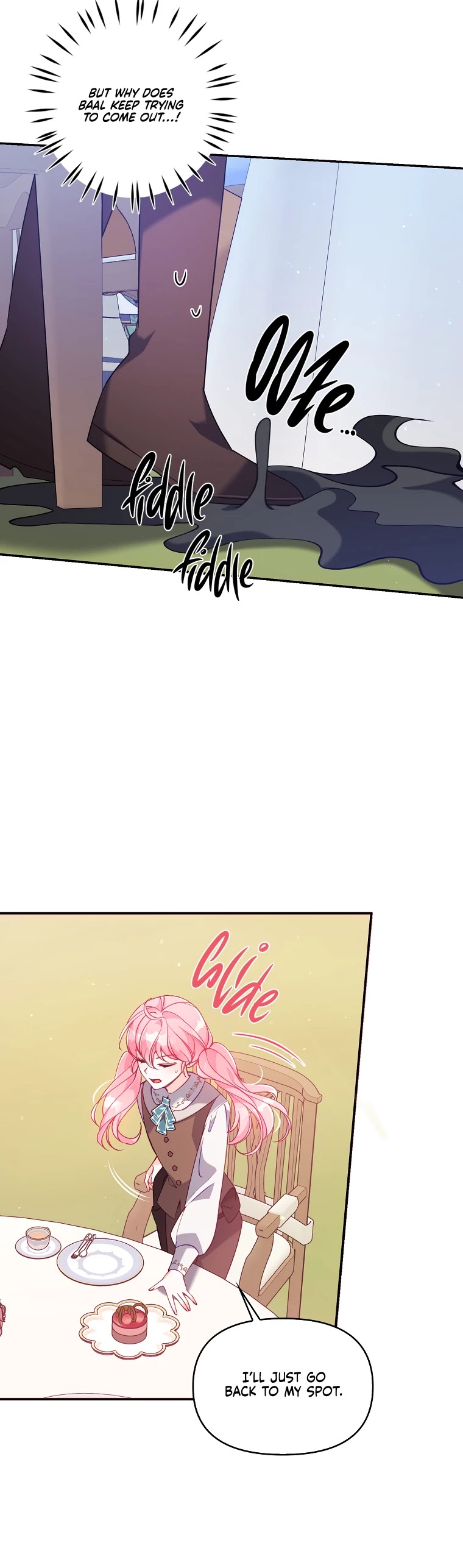 The Precious Sister of the Villainous Grand Duke Chapter 54 page 18 - Chapter 54