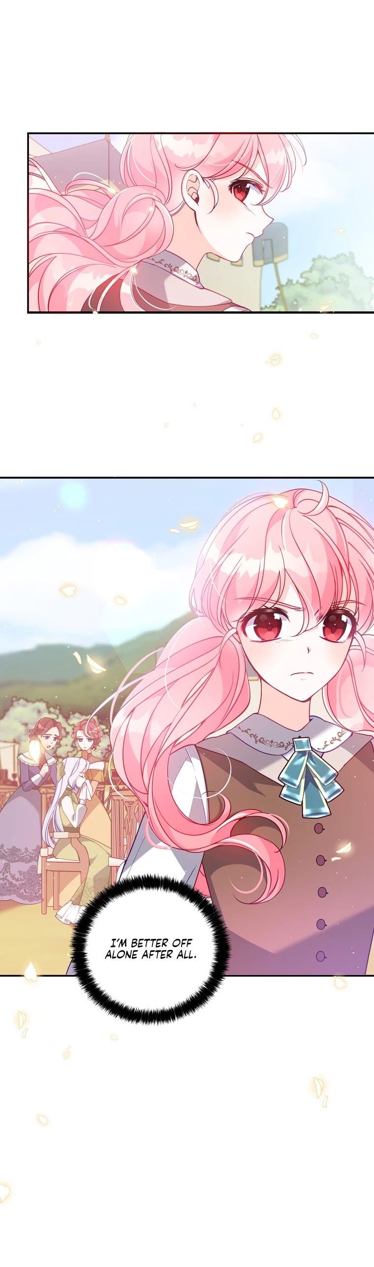 The Precious Sister of the Villainous Grand Duke Chapter 54 page 19 - Chapter 54