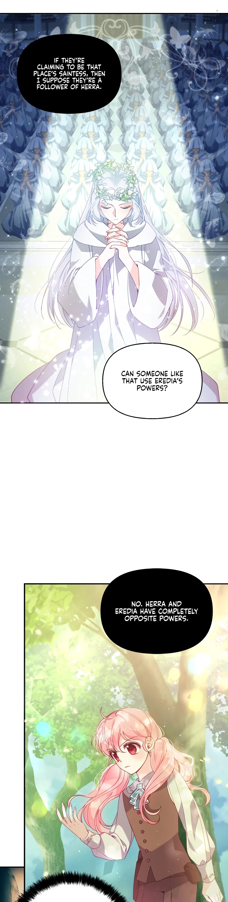 The Precious Sister of the Villainous Grand Duke Chapter 54 page 24 - Chapter 54