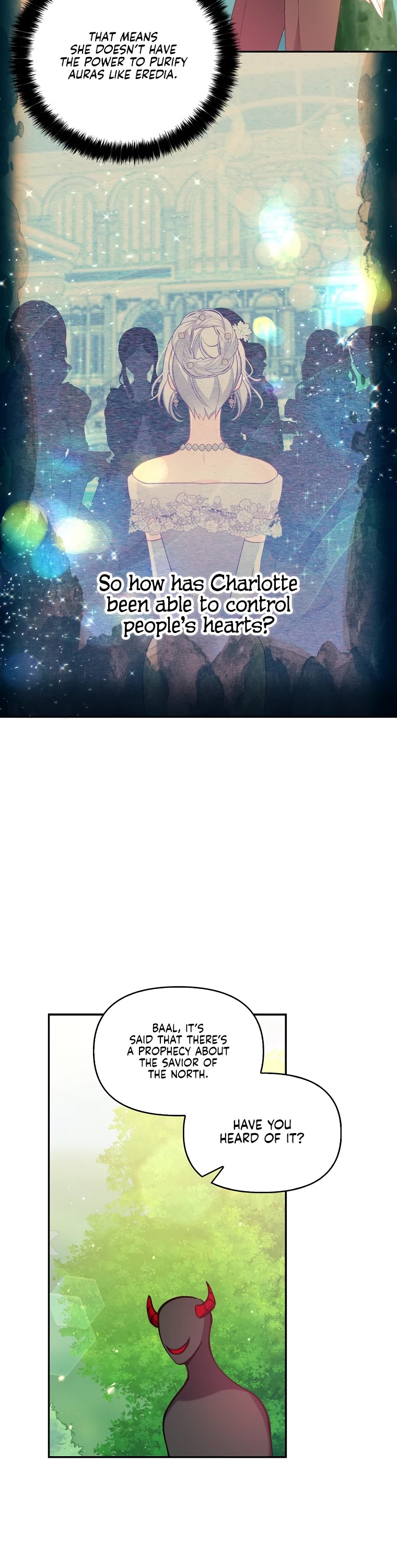 The Precious Sister of the Villainous Grand Duke Chapter 54 page 25 - Chapter 54