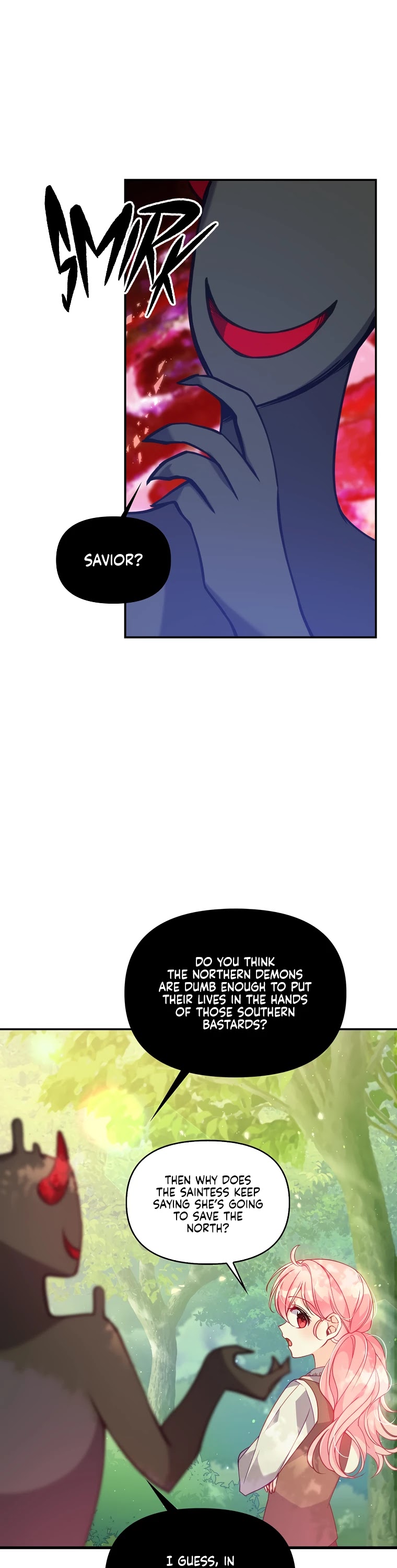 The Precious Sister of the Villainous Grand Duke Chapter 54 page 26 - Chapter 54