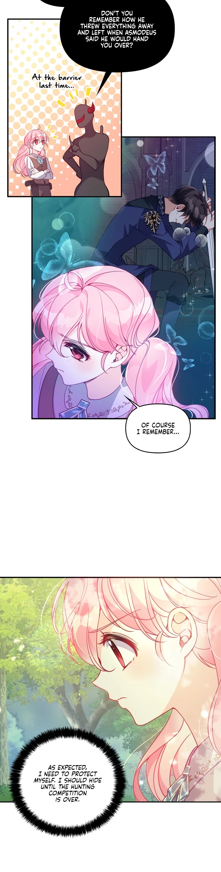 The Precious Sister of the Villainous Grand Duke Chapter 54 page 28 - Chapter 54