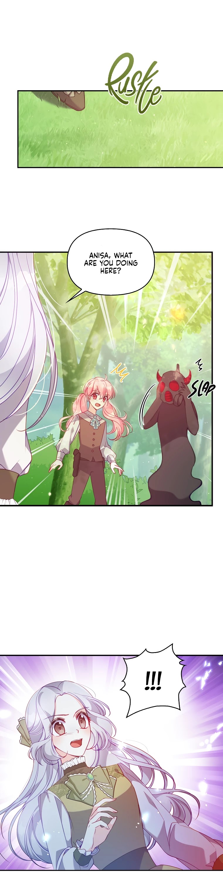 The Precious Sister of the Villainous Grand Duke Chapter 54 page 29 - Chapter 54