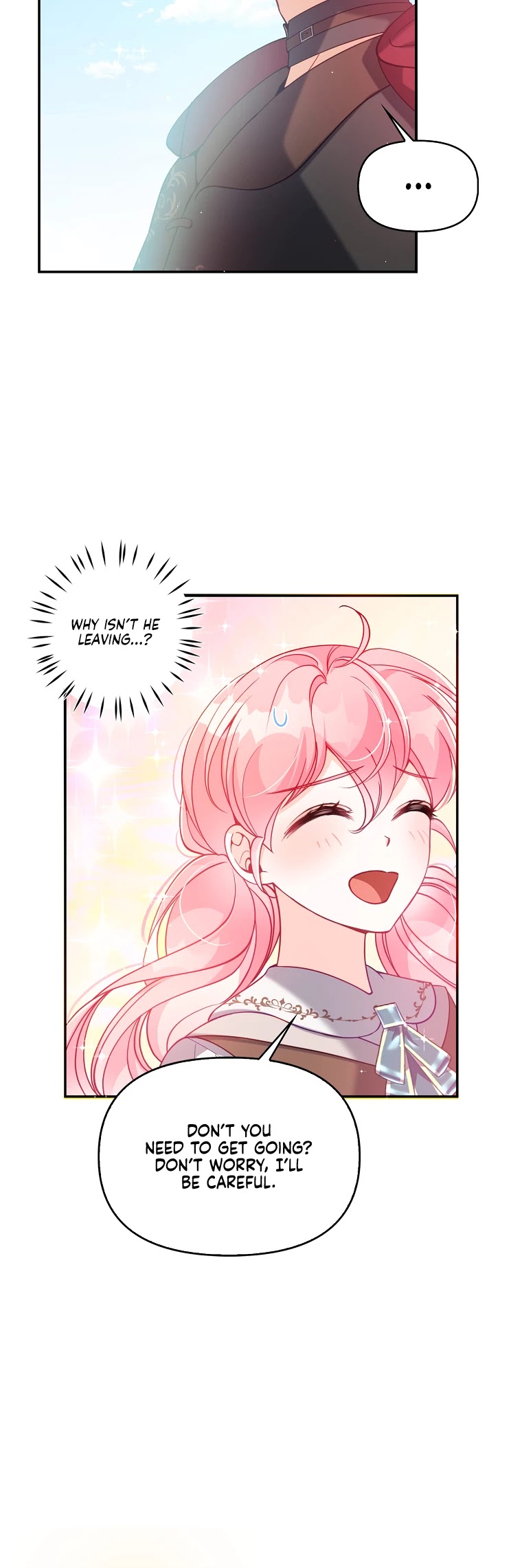 The Precious Sister of the Villainous Grand Duke Chapter 54 page 4 - Chapter 54