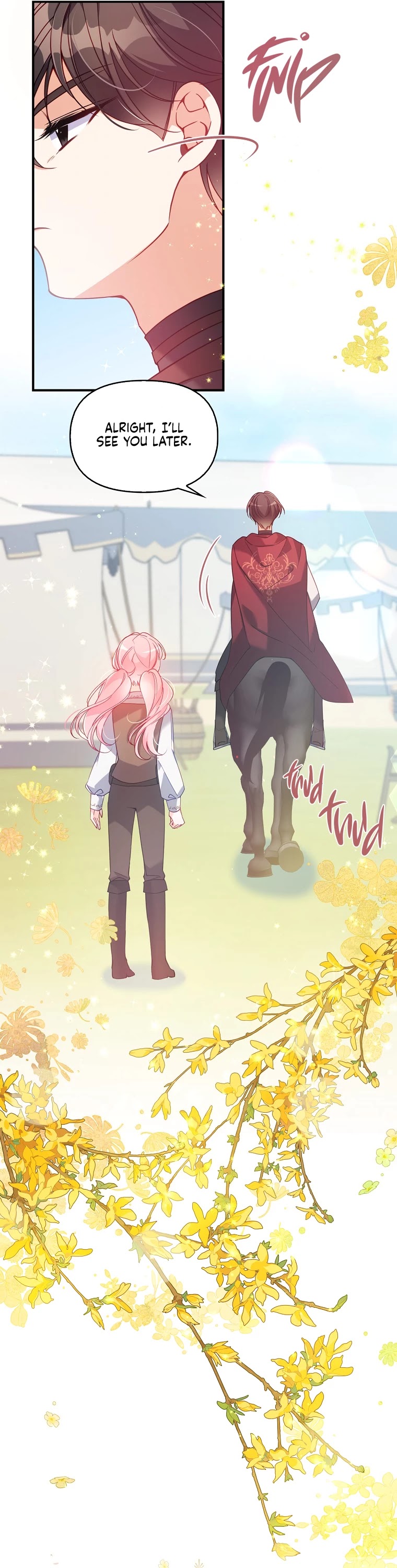 The Precious Sister of the Villainous Grand Duke Chapter 54 page 5 - Chapter 54