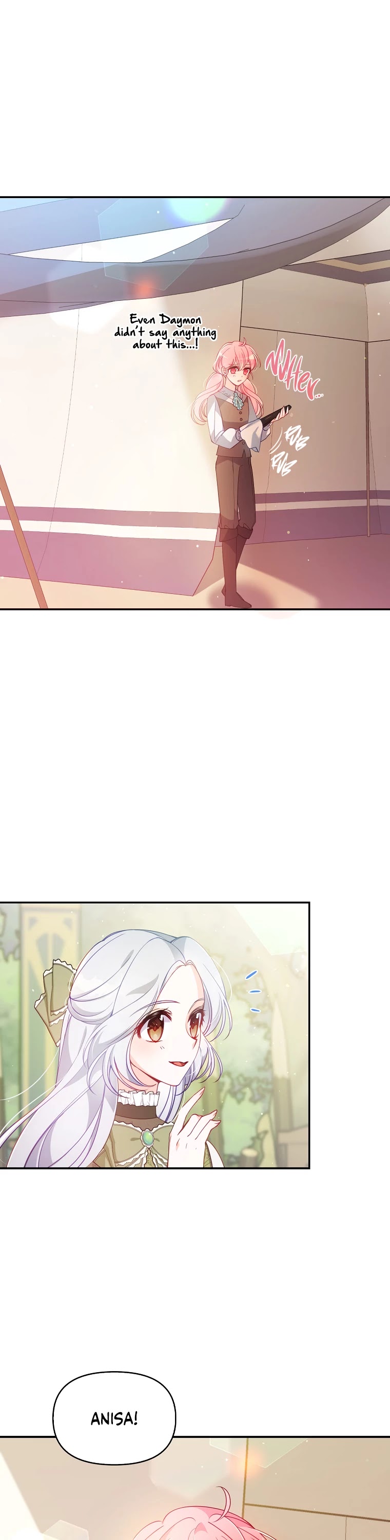 The Precious Sister of the Villainous Grand Duke Chapter 54 page 8 - Chapter 54