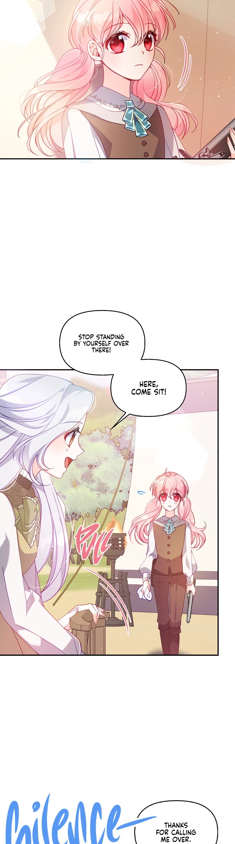 The Precious Sister of the Villainous Grand Duke Chapter 54 page 9 - Chapter 54