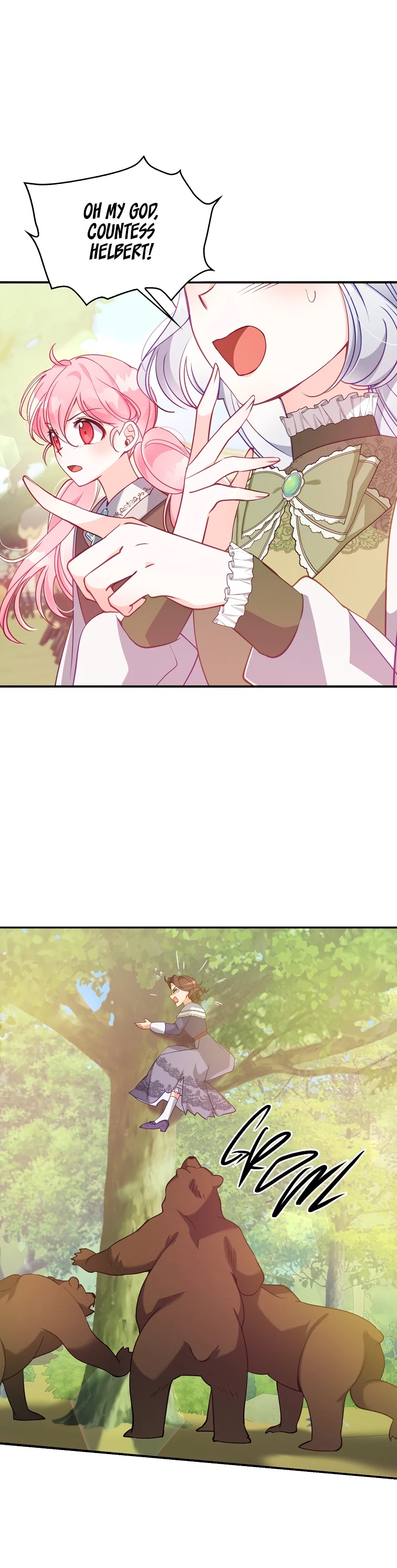The Precious Sister of the Villainous Grand Duke Chapter 55 page 12 - Chapter 55