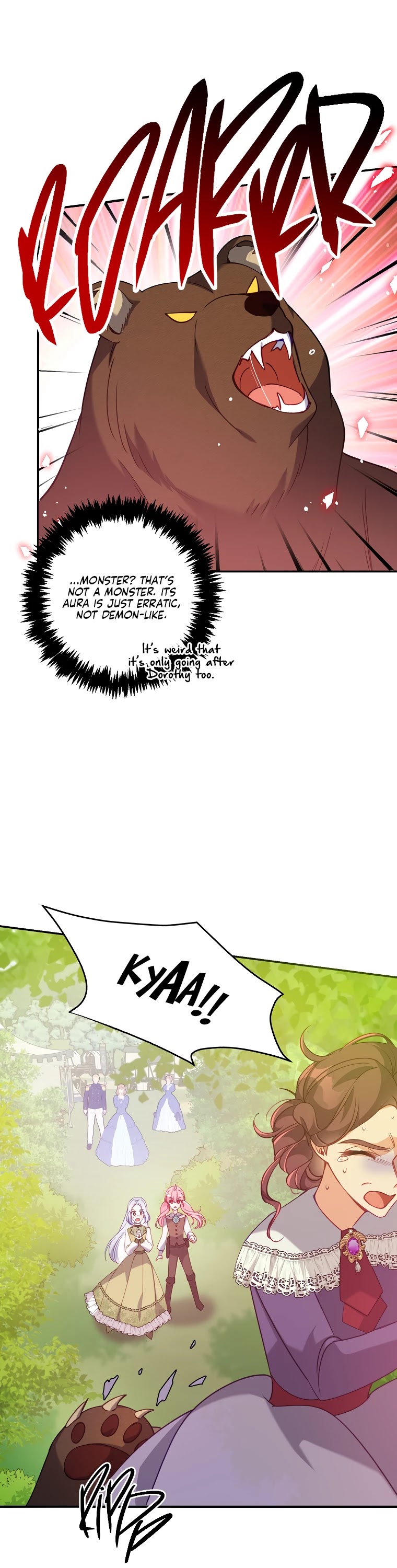 The Precious Sister of the Villainous Grand Duke Chapter 55 page 13 - Chapter 55
