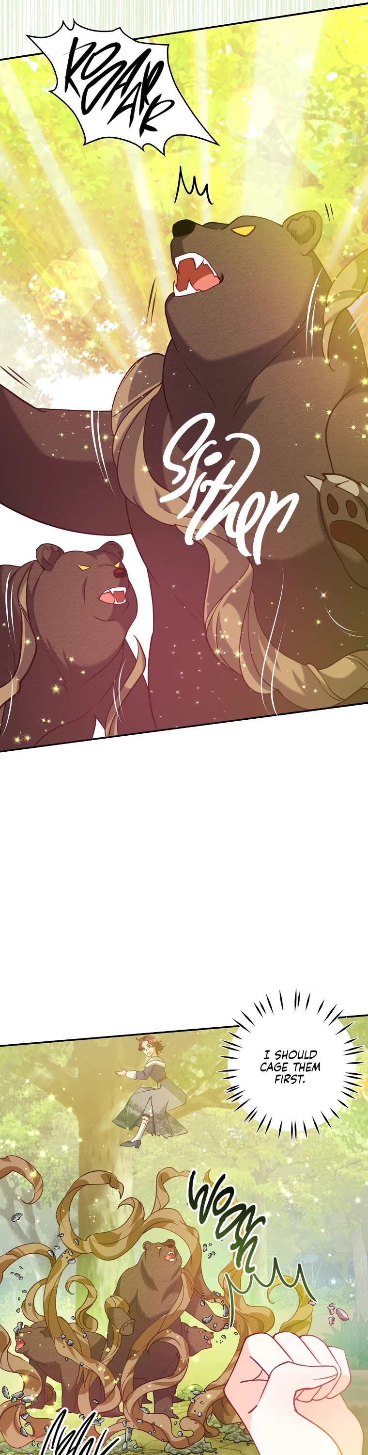 The Precious Sister of the Villainous Grand Duke Chapter 55 page 17 - Chapter 55