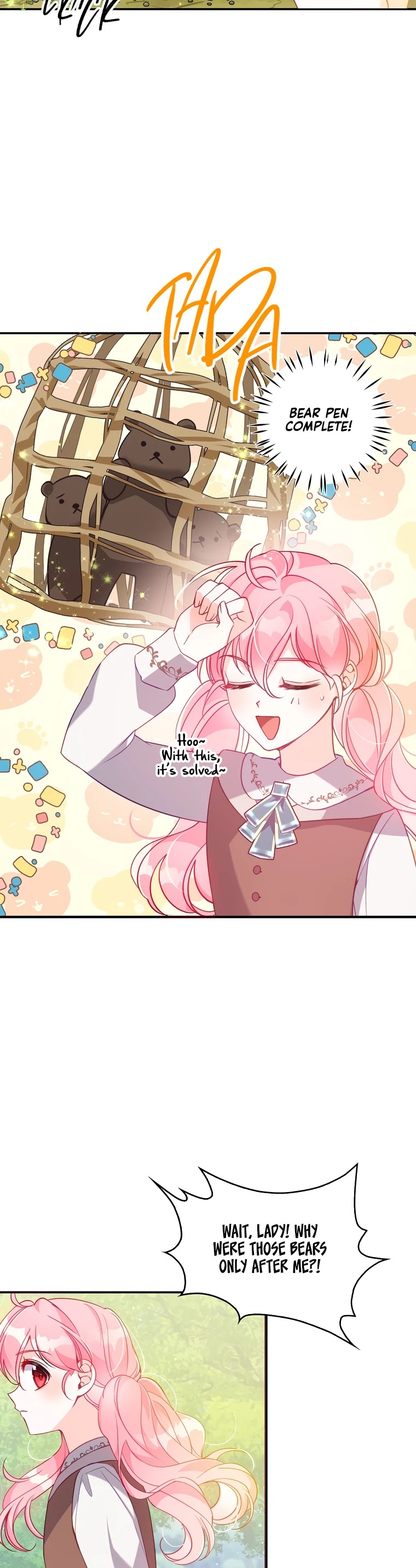 The Precious Sister of the Villainous Grand Duke Chapter 55 page 18 - Chapter 55