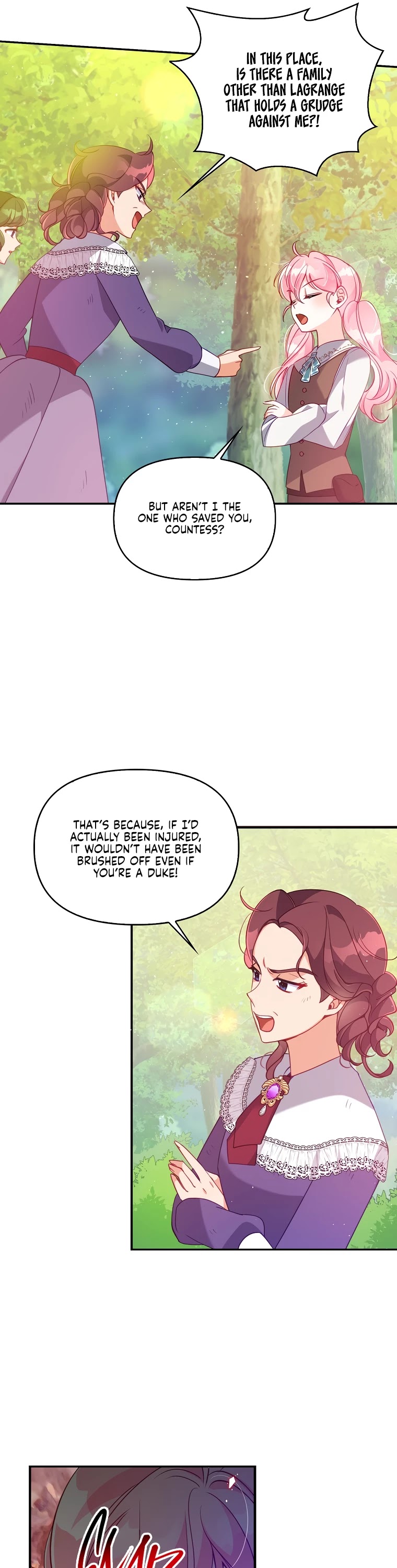 The Precious Sister of the Villainous Grand Duke Chapter 55 page 20 - Chapter 55
