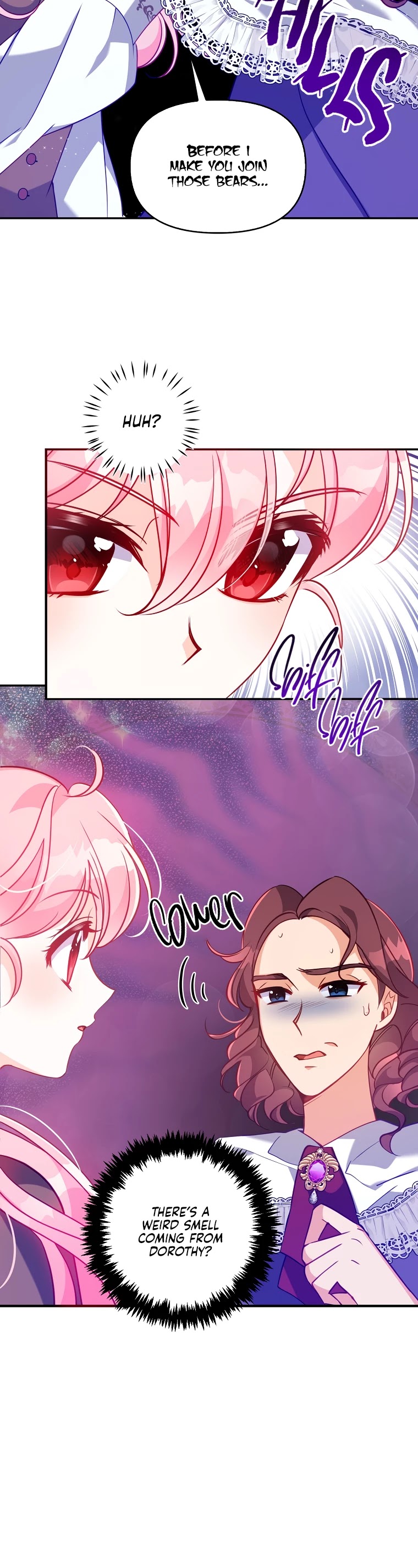 The Precious Sister of the Villainous Grand Duke Chapter 55 page 22 - Chapter 55