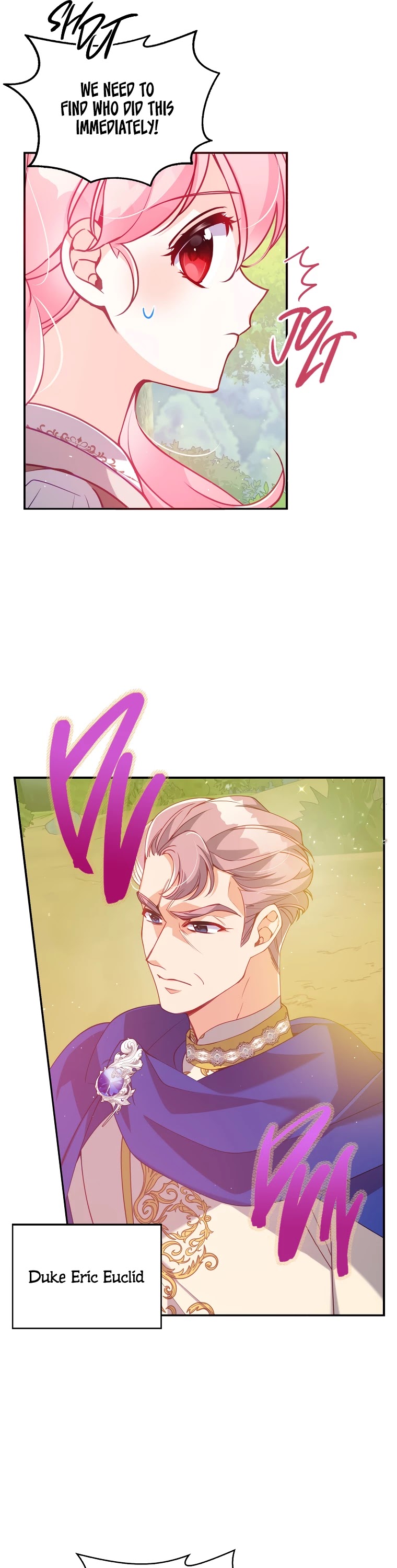 The Precious Sister of the Villainous Grand Duke Chapter 55 page 26 - Chapter 55