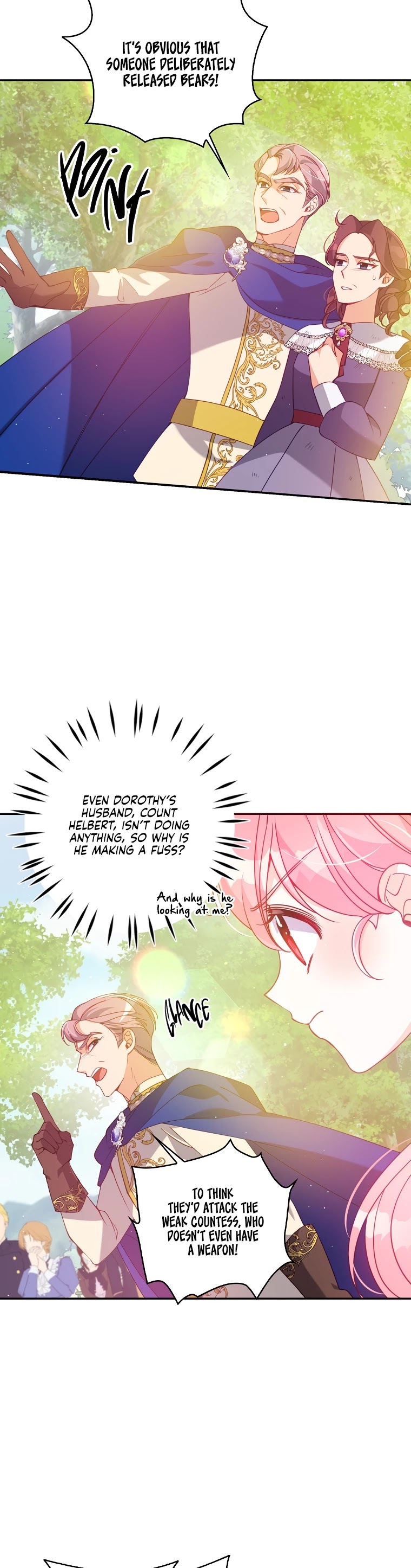 The Precious Sister of the Villainous Grand Duke Chapter 55 page 27 - Chapter 55