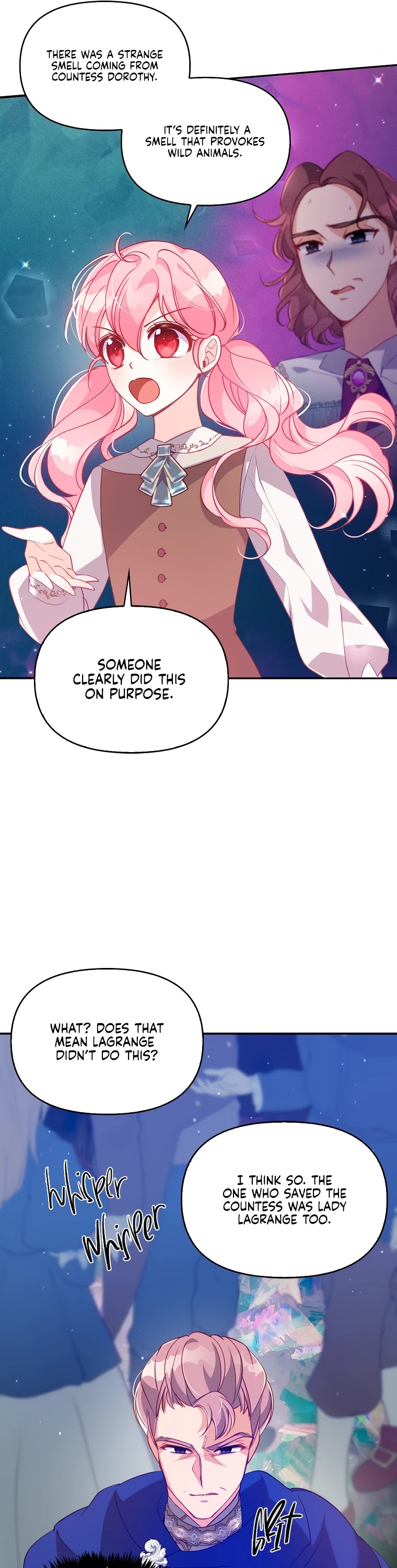 The Precious Sister of the Villainous Grand Duke Chapter 55 page 29 - Chapter 55