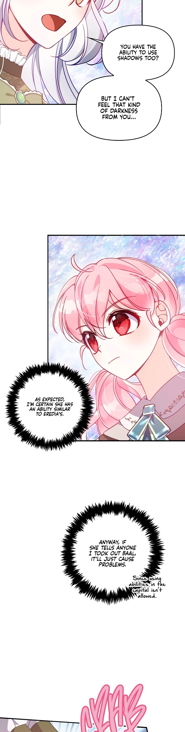 The Precious Sister of the Villainous Grand Duke Chapter 55 page 3 - Chapter 55