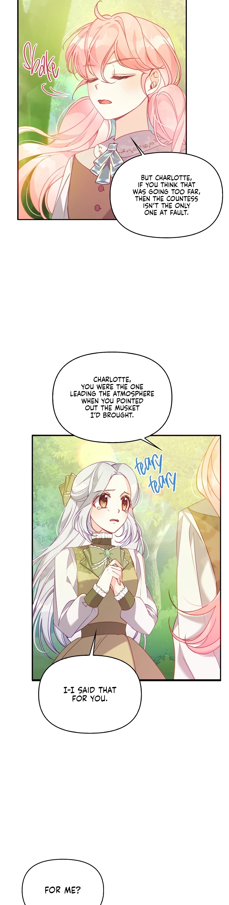 The Precious Sister of the Villainous Grand Duke Chapter 55 page 6 - Chapter 55