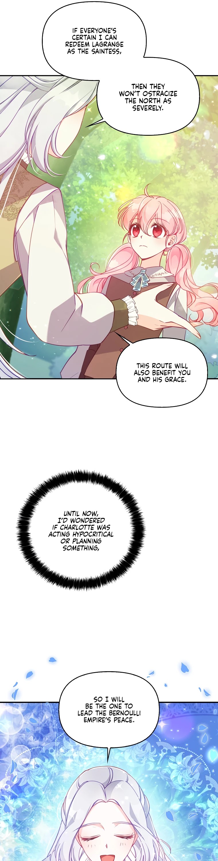 The Precious Sister of the Villainous Grand Duke Chapter 55 page 8 - Chapter 55
