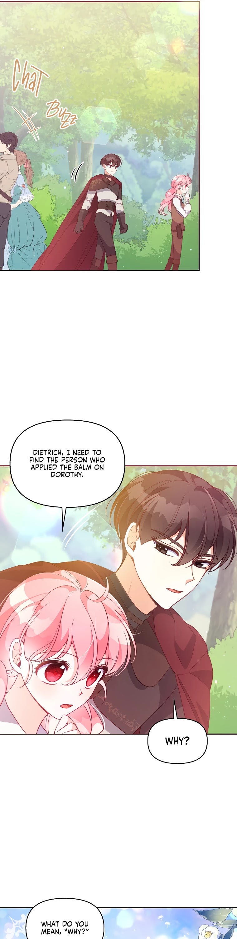 The Precious Sister of the Villainous Grand Duke Chapter 56 page 11 - Chapter 56