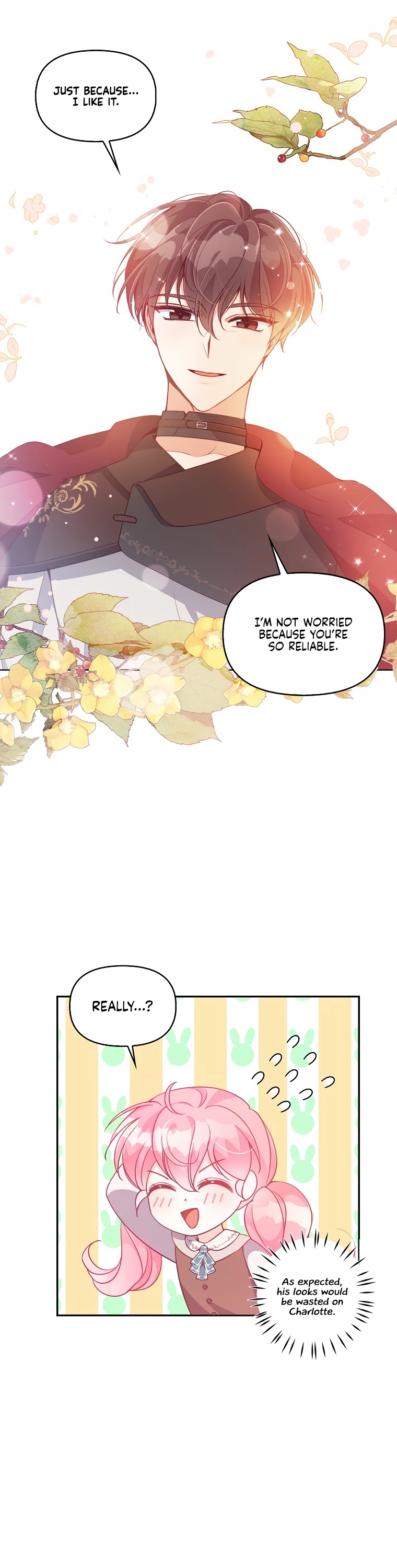 The Precious Sister of the Villainous Grand Duke Chapter 56 page 13 - Chapter 56