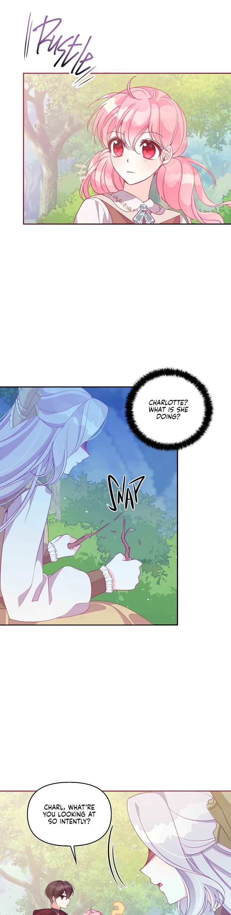The Precious Sister of the Villainous Grand Duke Chapter 56 page 14 - Chapter 56