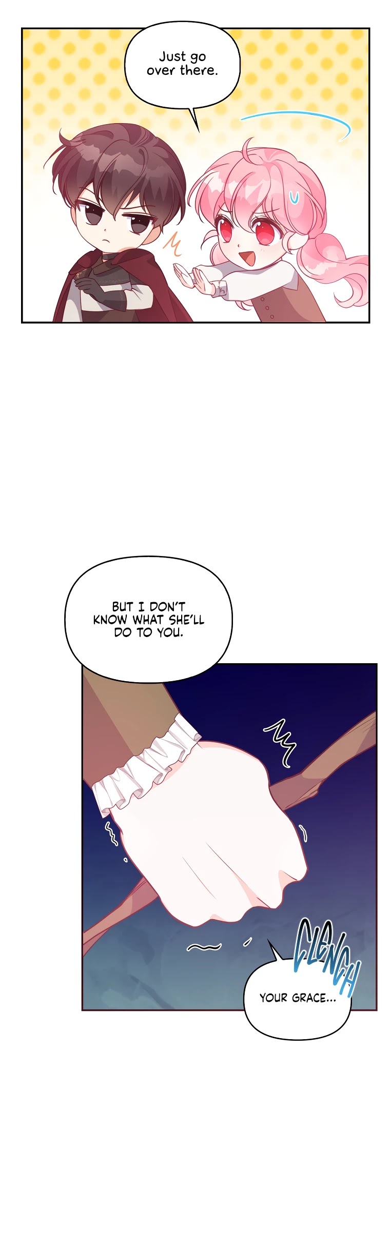 The Precious Sister of the Villainous Grand Duke Chapter 56 page 16 - Chapter 56