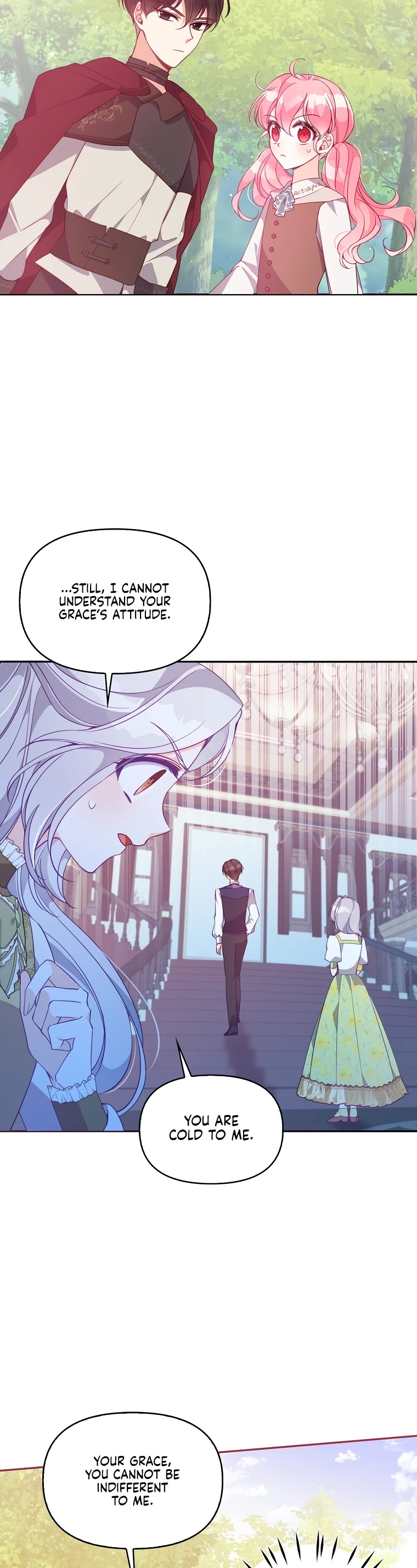 The Precious Sister of the Villainous Grand Duke Chapter 56 page 18 - Chapter 56