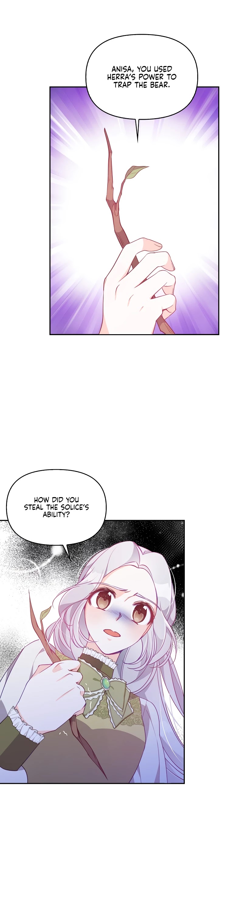 The Precious Sister of the Villainous Grand Duke Chapter 56 page 21 - Chapter 56