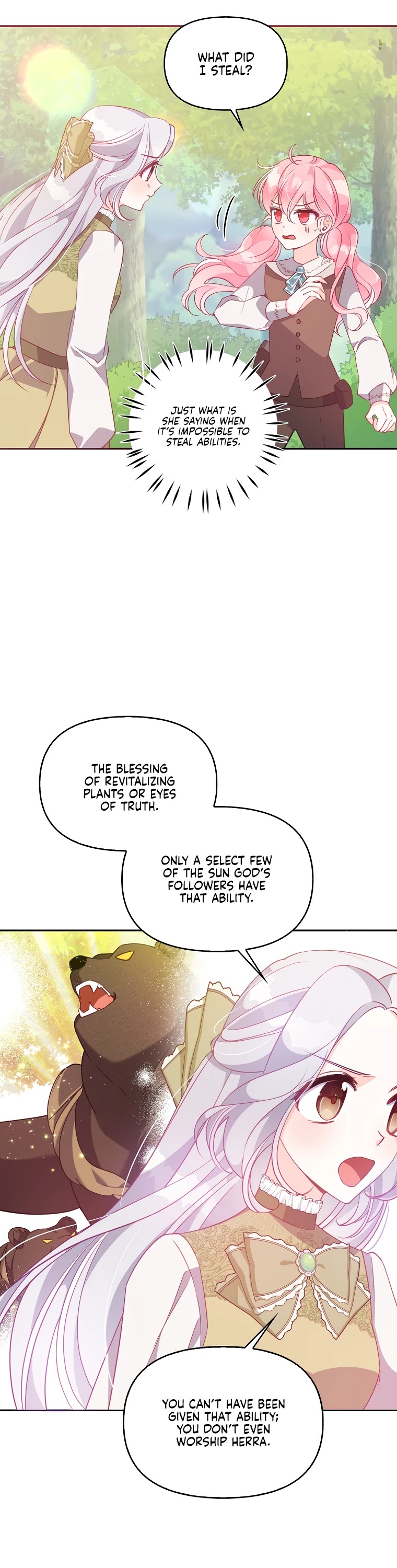 The Precious Sister of the Villainous Grand Duke Chapter 56 page 22 - Chapter 56