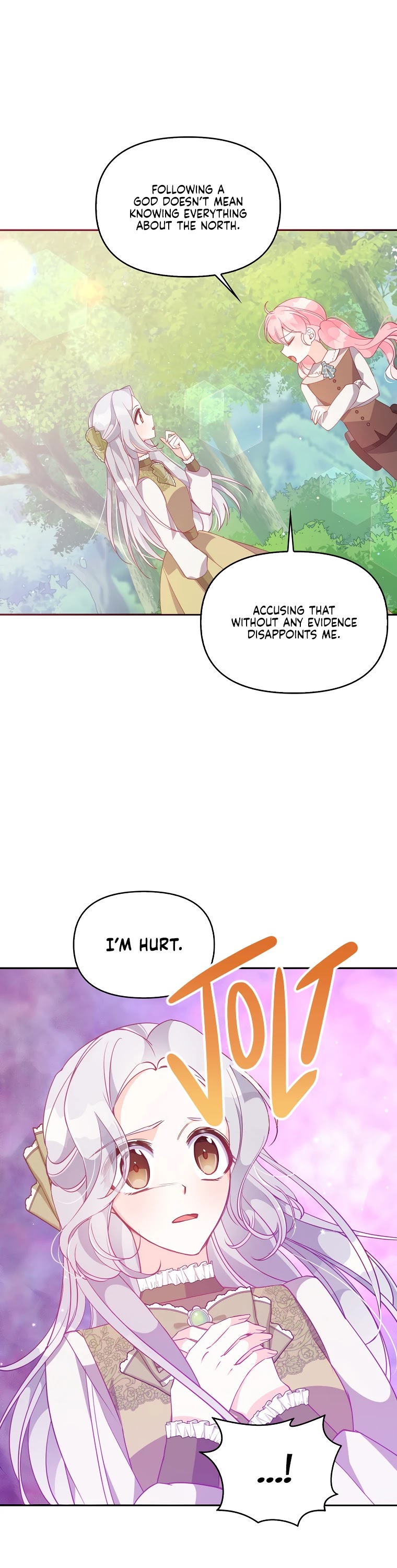 The Precious Sister of the Villainous Grand Duke Chapter 56 page 24 - Chapter 56