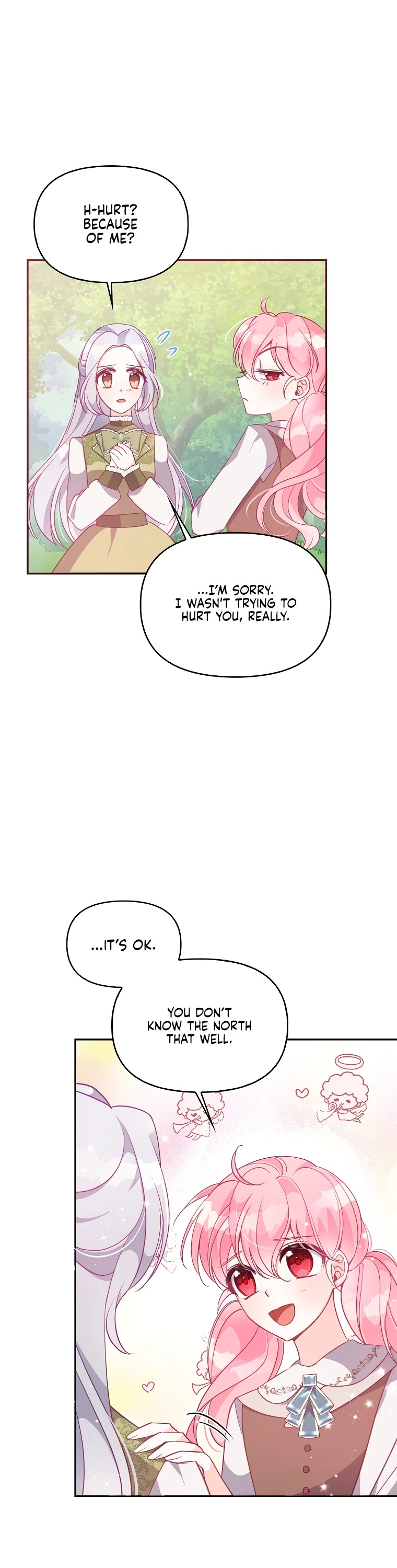 The Precious Sister of the Villainous Grand Duke Chapter 56 page 25 - Chapter 56
