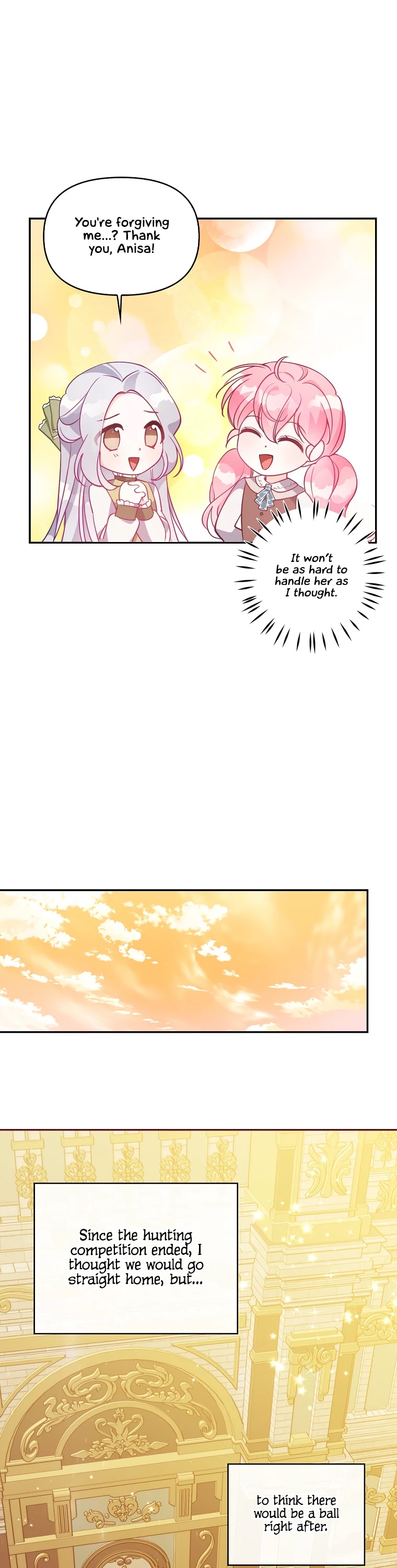 The Precious Sister of the Villainous Grand Duke Chapter 56 page 26 - Chapter 56